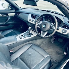Z4 オープンカー✨の画像