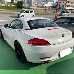 Z4 オープンカー✨の画像