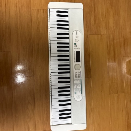 CASIO カシオ LK-530 Casiotone 光ナビゲーションキーボード