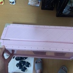 エンジェルシャンパン箱の画像