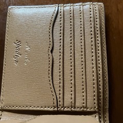 財布 ２つ折り　Spadbybrの画像