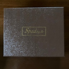 財布 ２つ折り　Spadbybrの画像