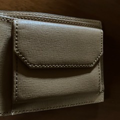 財布 ２つ折り　Spadbybrの画像
