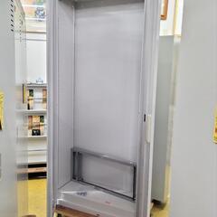 ●ITOKI イトーキ 両開き書庫 HTS-219HS-WE 高さ213cm オフィスキャビネット 両開き扉タイプ　オフィス家具 会社 事務所 公民館 店舗の画像