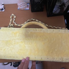 エンジェルシャンパン箱の画像