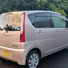 車検2年付き　ダイハツムーブ　13.8万円の画像