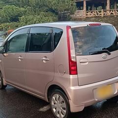 車検2年付き　ダイハツムーブ　13.8万円の画像