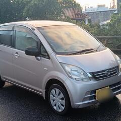 車検2年付き　ダイハツムーブ　13.8万円の画像