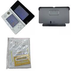 186000 現状品 任天堂 ／ Nintendo ニンテンドー ニンテンドー3DS CTR-001  アイスホワイト [250422HM180078]の画像