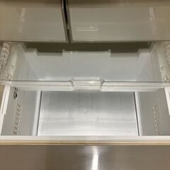 [商談中]東芝 5ドア冷蔵庫 GR-E43G  大容量430L・ファミリー向け  2012年製※説明書無しの画像