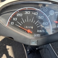 HONDA  DIO AF68自賠責保険3年付（1万円相当）の画像