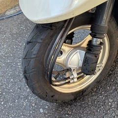 HONDA  DIO AF68自賠責保険3年付（1万円相当）の画像