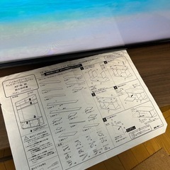 ハイタイプコーナーテレビボード【Nova】ノヴァ ブラウンの画像