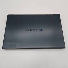 超軽量 第11世代 i7 タッチパネル バッテリ新品★フルHD 13.3 ダイナブック ノートPC Dynabook VC83/HR Core i7-1165G7 windows11 pro 16GB SSD256GB  カメラあり オフィス (C043)の画像
