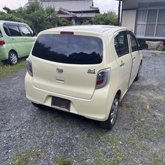 ミライース　低燃費　27年式　の画像