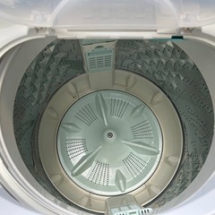 配達設置込🚚Panasonic 洗濯機 8kg 2014年式の画像