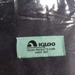 【松本市引き取り限定】⭐未使用品⭐IGLOO（イグルー）保冷バスケット・保冷バッグの画像