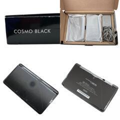 186000 現状品 任天堂 ／ Nintendo ニンテンドー ニンテンドー3DS CTR-001  コスモブラック [250522HM100206]の画像