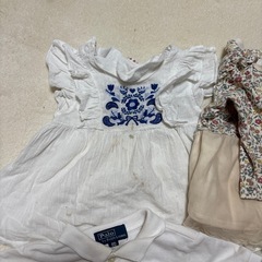 子供服　80 90の画像