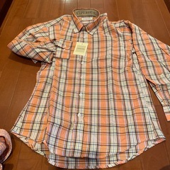 シャツ2枚セット新品の画像