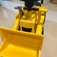 コンビカー　ダンプカー　ショベルカーの画像