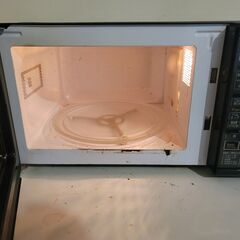 電子レンジ　アイリスオーヤマ　IMB-TY1-5-8　をお譲りいたします。の画像