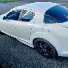マシダ RX8の画像