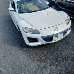 マシダ RX8の画像