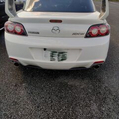 マシダ RX8の画像