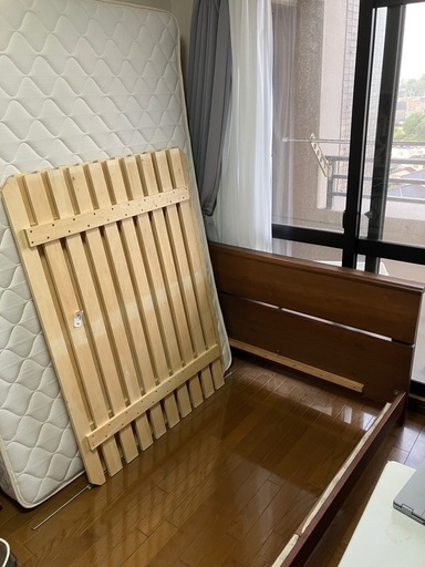 アクタス　ダブルベッド