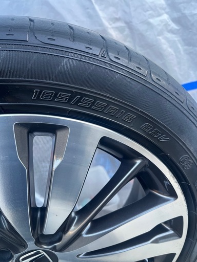 HONDA純正ホイール＋タイヤセット 4本】