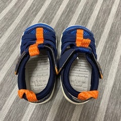子供靴【サンダル】【イフミー】の画像