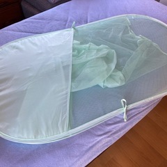 雨よけランドリーカバー
の画像