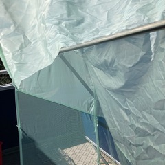 雨よけランドリーカバー
の画像