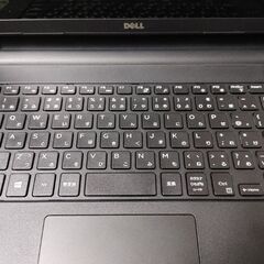 DELL Inspiron 3442 ノートパソコン【超美品】Windows10 タッチパネル対応の画像