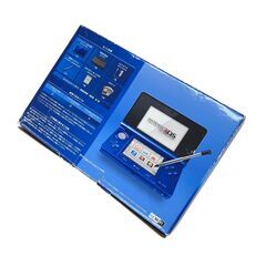186000 ジャンク品 任天堂 ／ Nintendo ニンテンドー ニンテンドー3DS CTR-001  コバルトブルー [250519HM080379]の画像
