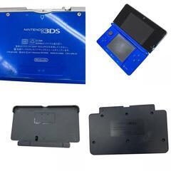 186000 ジャンク品 任天堂 ／ Nintendo ニンテンドー ニンテンドー3DS CTR-001  コバルトブルー [250519HM080379]の画像