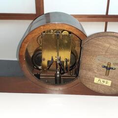 アンティーク時計　明治時計　meijiの画像