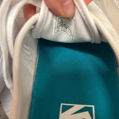 Vands スニーカー22.5センチの画像