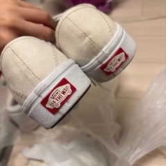 Vands スニーカー22.5センチの画像