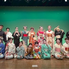日本舞踊・K-POP・琉球・和楽器を一緒に楽しもう！の画像