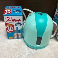 ベープマット　蚊取り線香の画像