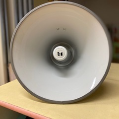 拡声器の画像