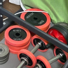 自宅用トレーニング器具の画像