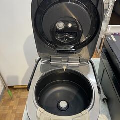 炊飯器 パナソニック SR-MPA100 2021年 5.5合炊き 【安心の3ヶ月保証】🚚自社配送時💳代引き可🚚(現金、クレジット、スマホ決済対応)の画像