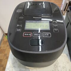 炊飯器 パナソニック SR-MPA100 2021年 5.5合炊き 【安心の3ヶ月保証】🚚自社配送時💳代引き可🚚(現金、クレジット、スマホ決済対応)の画像