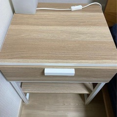 【組み立て不要】　【8/12まで】IKEA トリスィルの画像