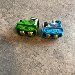 学研　トーマス　レッツゴー大冒険！　の画像