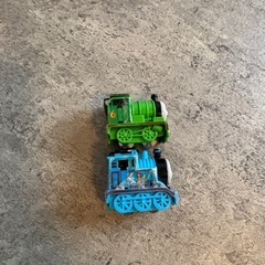 学研　トーマス　レッツゴー大冒険！　の画像