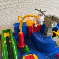 学研　トーマス　レッツゴー大冒険！　の画像